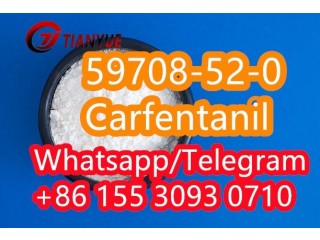 59708-52-0 Carfentanil Factory supply