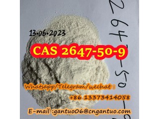 Flubromazepam CAS Number 2647-50-9