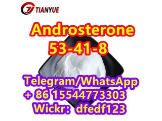 Androsterone:CAS 53-41-8