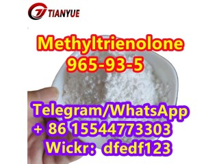 Methyltrienolone:CAS 965-93-5