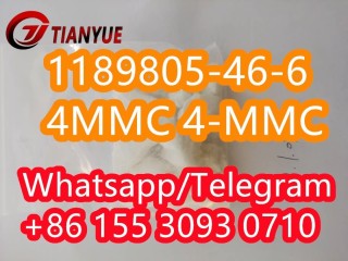 1189805-46-6  4mmc 4-mmc Factory supply