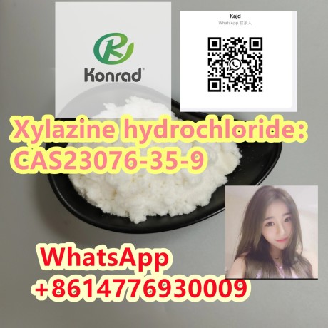 xylazine-hydrochloridecas23076-35-9-big-0