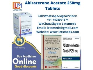 Buy Indian Zytiga Online | Generic Abiraterone 250mg Tablets Cost UK | Abirakast 250mg Supplier China