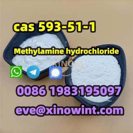 factory-supply-high-purity-methylamine-hydrochloride-cas-593-51-1-99-white-crystals-am-chemical-grade-big-1