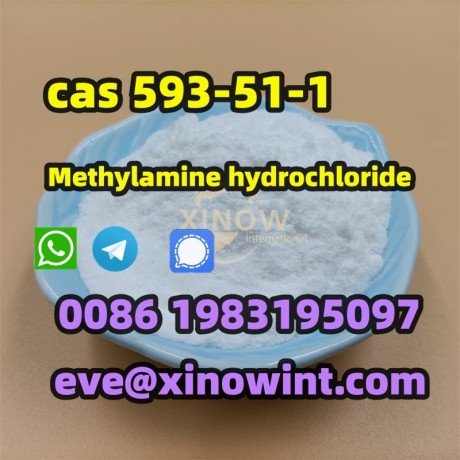 chemicals-high-purity-powder-cas-593-51-1-methylamine-hydrochloride-big-0