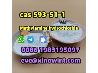 Hot-selling Methylamine HCL/ Dimethylamine HCL CAS 593-51-1/CAS 506-59-2