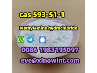 Buy China CAS 593-51-1, Methylamine hydrochloride