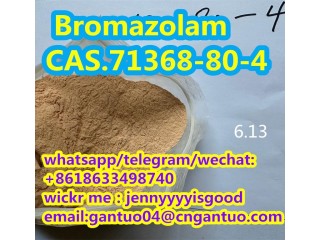 Best effect Bromazolam CAS 71368-80-4