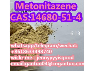 Best quality Metonitazene CAS 14680-51-4