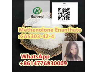 Methenolone Enanthate:CAS303-42-4