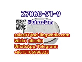 Flutazolam High Purity CAS 27060-91-9