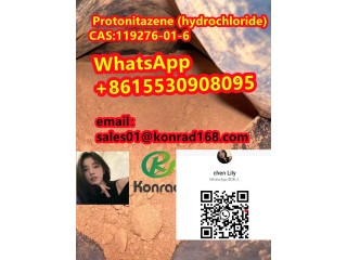 Protonitazene (hydrochloride) CAS:119276-01-6