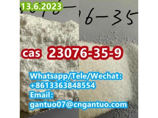 Supply 99% purity pharmaceutical raw material CAS 23076-35-9 Xylazine hydrochloride