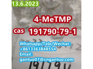 High purity 99% 4-Methylphenidate,4-MeTMP cas 191790-79-1