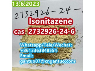 2023 New Isonitazene CAS 2732926-24-6 in stock