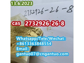 Hot sale N-Desethul-etonitazene CAS 2732926-26-8 chemical 99% yellow powder