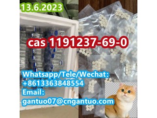 Pharmaceutical Intermediates GS-441524 Fip CAS 1191237-69-0 White Powder