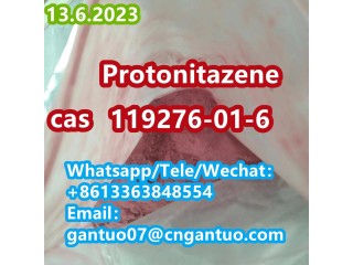 Sell Protonitazene hydrochloride cas 119276-01-6