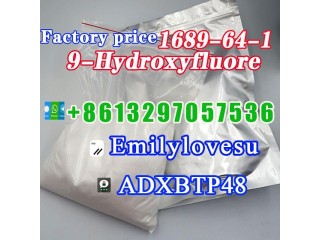 Factory directly sell white powder 9-Hydroxyfluorene cas 1689-64-1