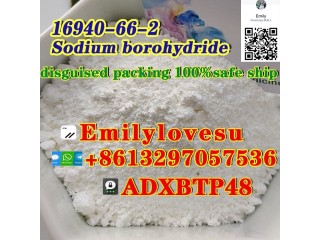 Top quality Sodium borohydride cas 16940-66-2