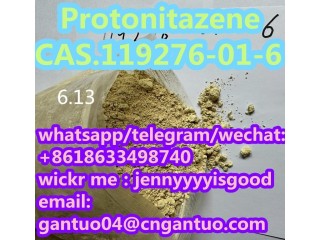 Strong Protonitazene CAS 119276-01-6 safe transportation