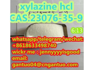 High purity xylazine hcl CAS 23076-35-9 factory