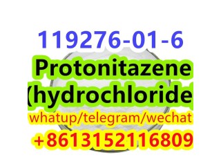 CAS 119276 01 6 Protonitazene (hydrochloride)C23H31ClN4O3