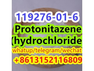 Protonitazene (hydrochloride) 99% brown powder 119276-01-6