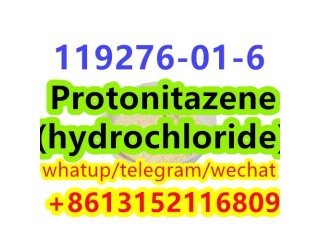 CAS 119276-01-6 Protonitazene (hydrochloride)