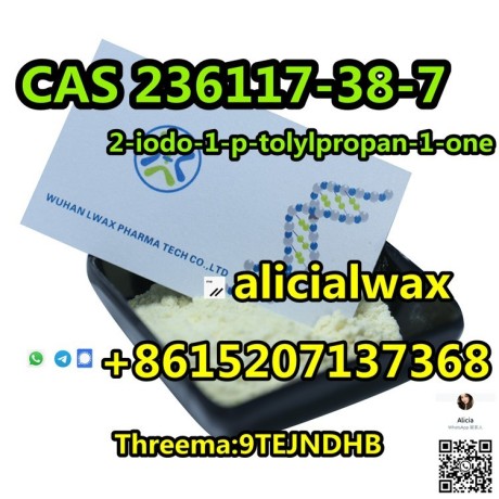 high-purity-2-iodo-1-p-tolylpropan-1-one-cas236117-38-7-big-1