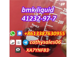 BMK liquid CAS 41232-97-7 bmk supplier Threema:XA7YNFB3