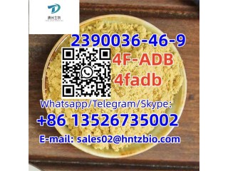 2390036-46-9     4F-ADB  4F-MDMB-BINACA  4F-MDMB-BUTINACA  4fadb