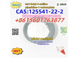 CAS.125541-22-2,tert-Butyl 4-anilinopiperidine-1-carboxylate