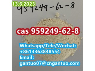 Hot selling CAS.959249-62-8, 4-Methyl Aminorex