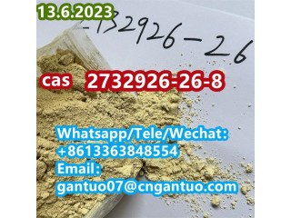 Hot sale N-Desethul-etonitazene CAS 2732926-26-8 chemical 99% yellow powder