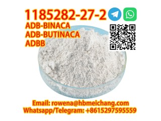 Good Quality ADBB/ADB-BINACA ADB-BUTINACA/1185282-27-2 WhatsApp: +86 15297595559