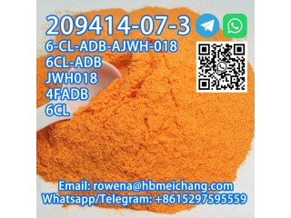 Top Quality 4FADB/6CL/6CL-ADB/6-CL-ADB-AJWH-018/JWH018/209414-07-3 WhatsApp: +86 15297595559