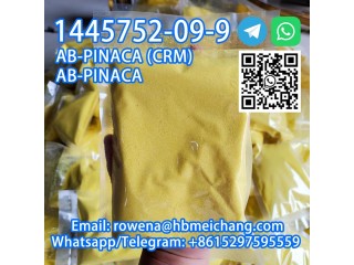 Hot Selling AB-PINACA/AB-PINACA (CRM)/1445752-09-9 WhatsApp: +86 15297595559