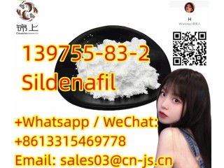 Factory sell   139755-83-2Sildenafil