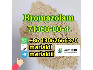 Bromazolam,CAS.71368-80-4 Bromazolam, new, high quality