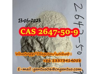 Flubromazepam CAS Number 2647-50-9