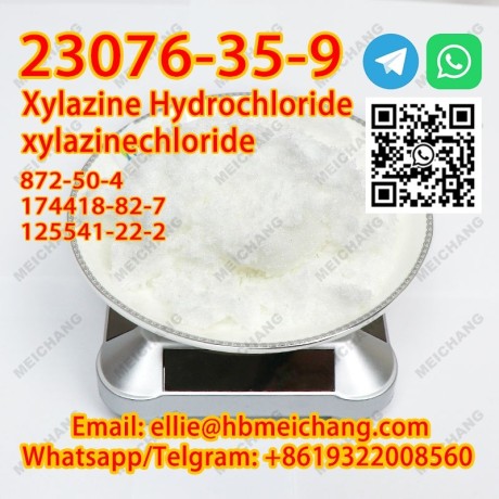 hot-sales-cas-23076-35-9-xylazine-hydrochloride-whatsappwechat86-19322008560-big-2