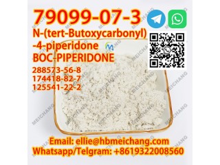 CAS 79099-07-3 N-(tert-Butoxycarbonyl)-4-piperidone (WhatsApp/WeChat+86 19322008560)