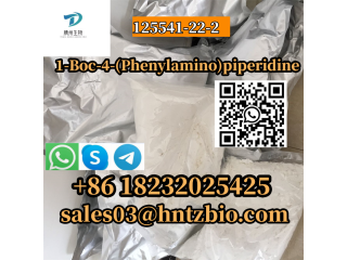 125541-22-2    1-Boc-4-(Phenylamino)piperidine