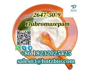 2647-50-9    Flubromazepam