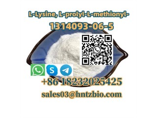 1314093-06-5   L-Lysine, L-prolyl-L-methionyl-