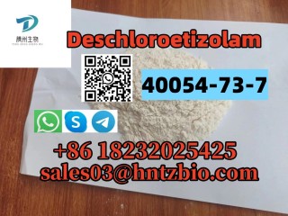 40054-73-7    Deschloroetizolam