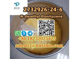 2732926-24-6   N-desethyl Etonitazene