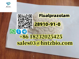 28910-91-0    Flualprazolam