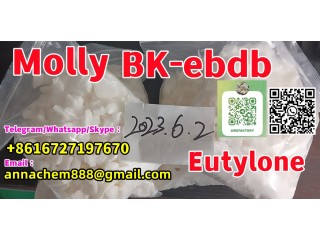 Supplier Kutylone eutylone butylone DIBU Methylone crystal whatsapp+8616727197670